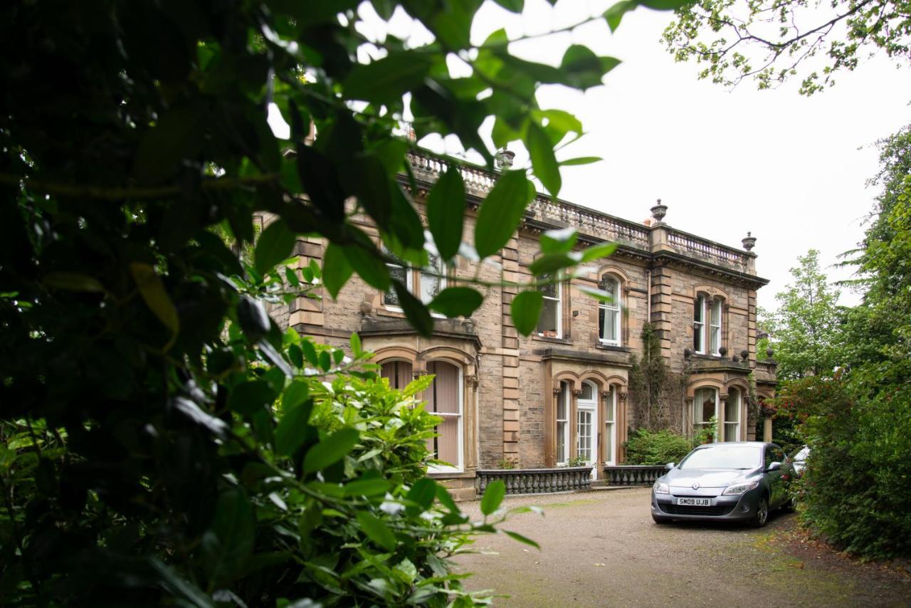 Georgian House Hotel Edinburgh Exterior photo