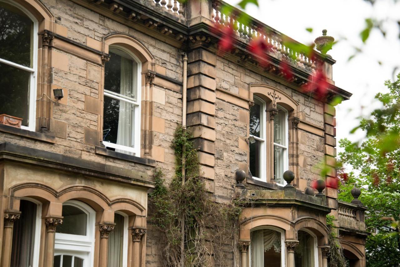 Georgian House Hotel Edinburgh Exterior photo