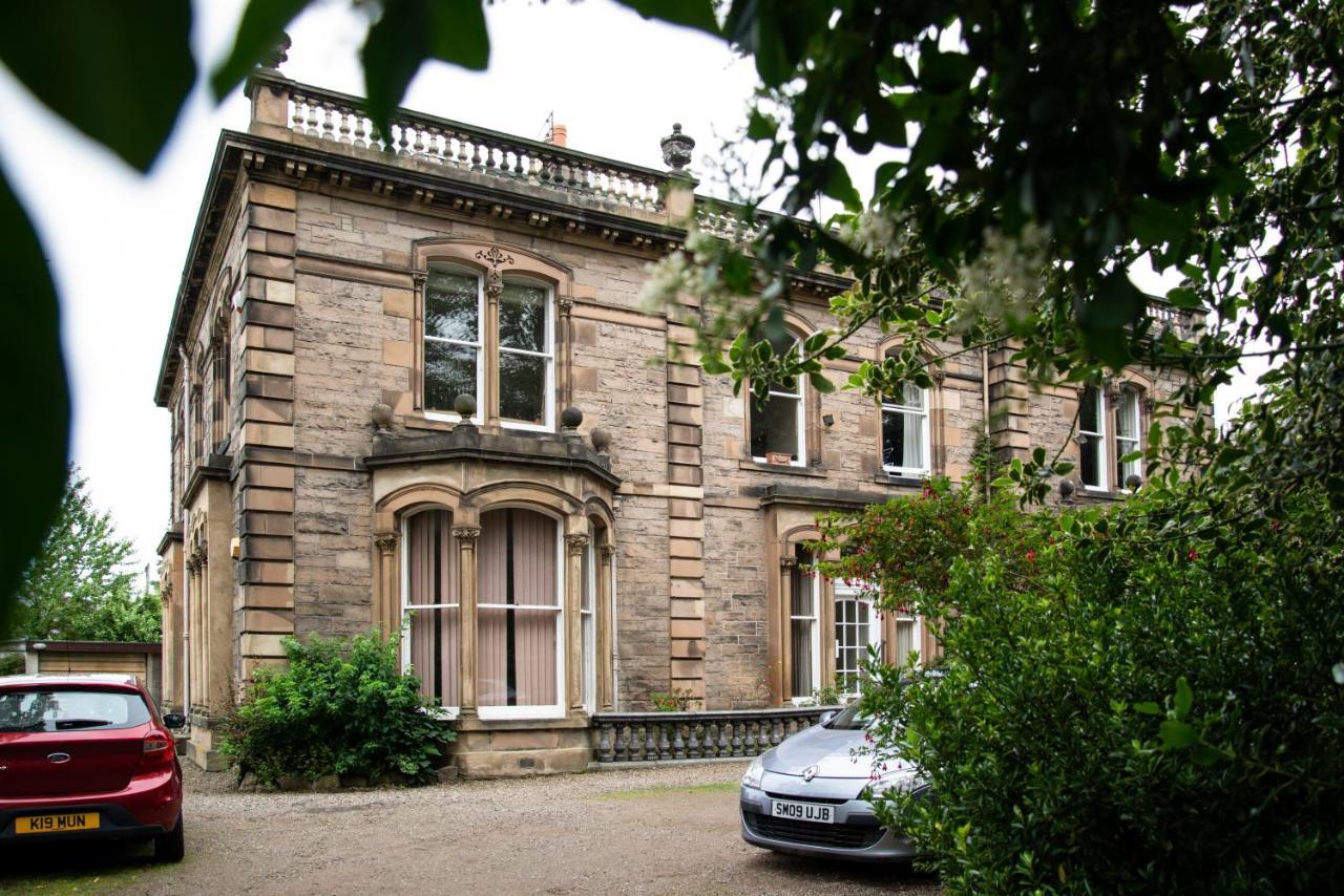 Georgian House Hotel Edinburgh Exterior photo